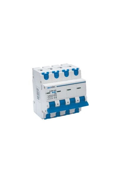 Aca Light ΜΙΚΡΟΦΟΡΤΙΚΟΣ ΔΙΑΚΟΠΤΗΣ ΚΥΚΛΩΜΑΤΟΣ ΚΑΜΠΥΛΗ Δ MCB 20A / DY02060478