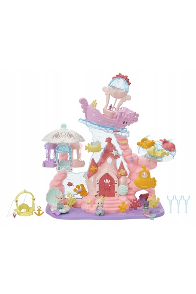 Epoch Sylvanian Families Palatul Micii Sirene 5701