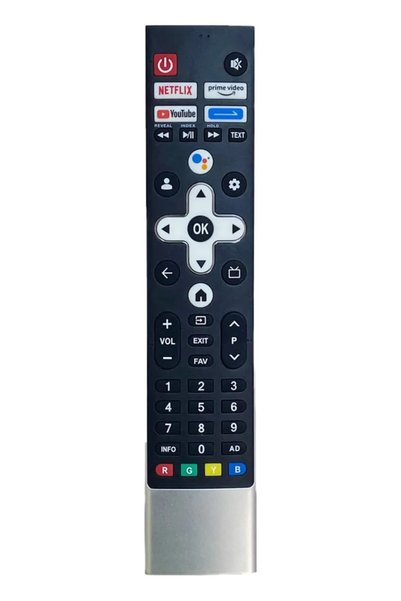 OEM Telecomanda compatibila pentru televizor Tesla Seria 6