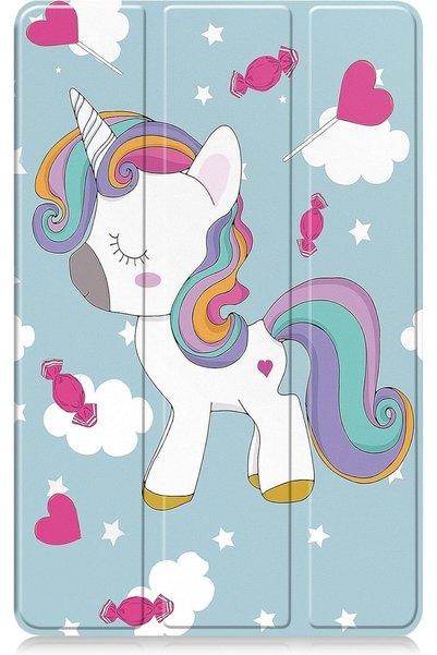 Generic Slim Stand Hard Back Shell Smart Cover Case for Honor Pad V9 11.5 Inc...
