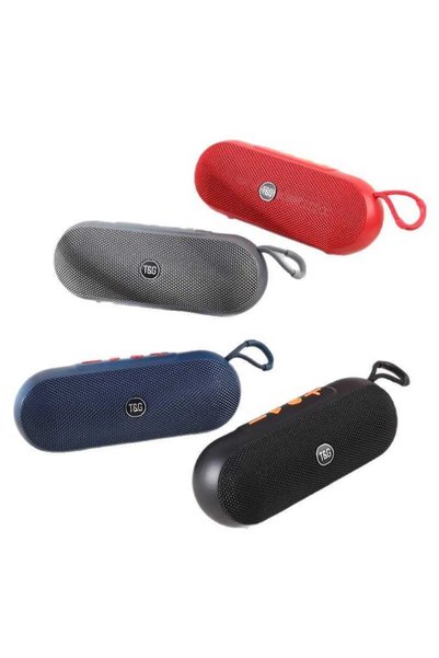 OEM Ασύρματο ηχείο Bluetooth 5.3 με Subwoofer, USB και TF Card TG-791