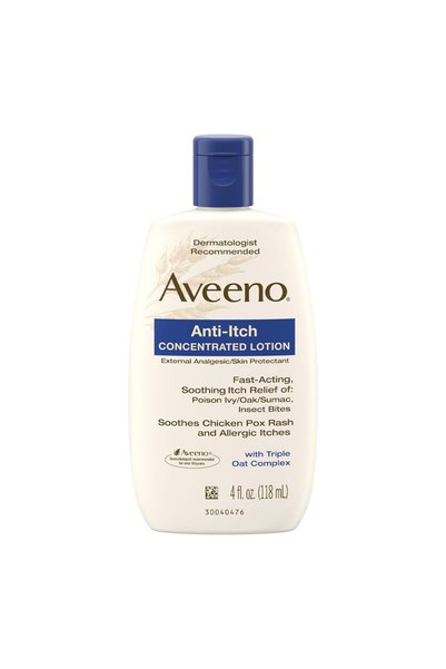 AVEENO Concentrated anti-itch lotion - 188 ml - 188 ml
