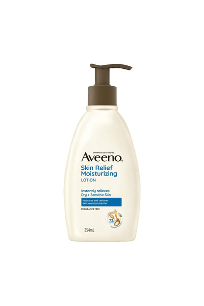 AVEENO Moisturizing body lotion for skin relief - 354 ml
