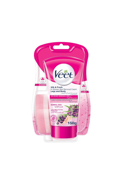 Veet Veet Shower Hair Removal Cream for Normal Skin - 150g