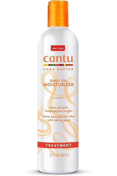 Cantu كريم مرطب يومي بزيت زبدة الشيا، 13 أونصة
