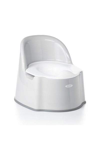 Oxo Nocnik cu Oparciem Grey