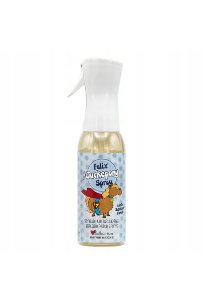 B&E Customs Lazer B&E FelixJukeponySpray 500ml Preparat pentru ameliorarea mâ...
