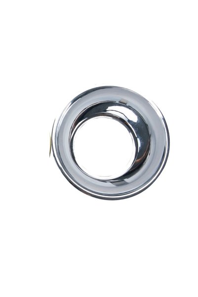 Aca Light Χρωμιωμένος πλαστικός δακτύλιος για DOL10* / DOL10CRING