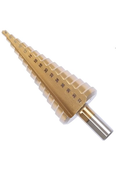 OEM Κωνικό τρυπάνι 4-32mm HSS YiAD 51564