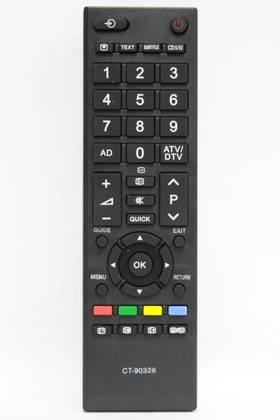 OEM Telecomanda pentru Toshiba CT 90326