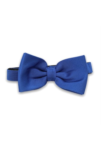 erika Σετ Μεταξωτό Παπιγιόν Royal Blue