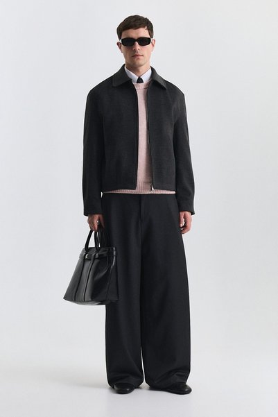 Antioch Relax Fit Seasonal Coat