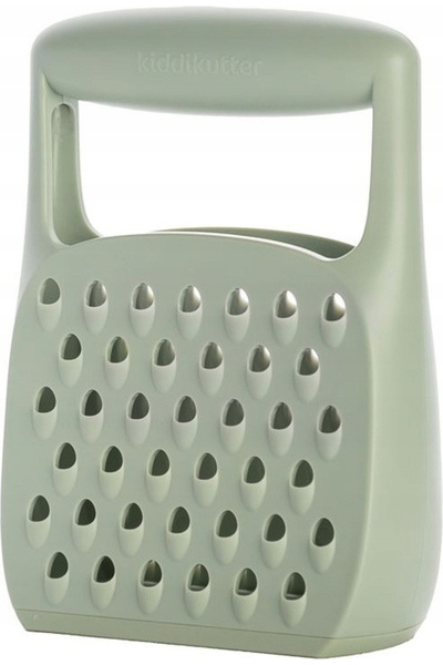 NO BRAND KiddiKutter Răzătoare de legume pentru copii, fără margini ascuțite,...