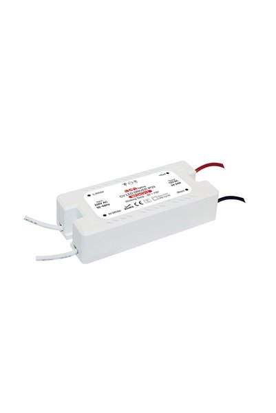 Aca Light ΜΙΝΙ ΠΛΑΣΤΙΚΟΣ ΟΔΗΓΟΣ LED CV 24W 230V AC12V DC 2A IP20 ΜΕ ΚΑΛΩΔΙΑ /...
