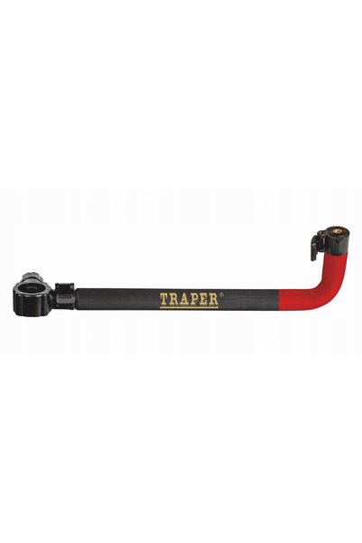 Traper Fajka GST Red Click 40cm D36/30/25