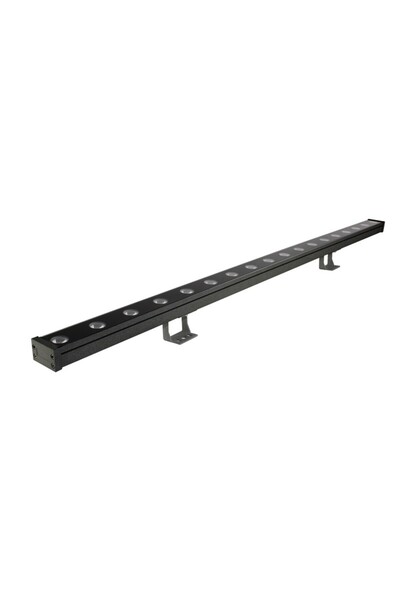 Aca Light Γραμμικό Φωτιστικό LED Γκρι 0,5μ 18W 3000K 1350LM 15 ° x60 °   IP66...