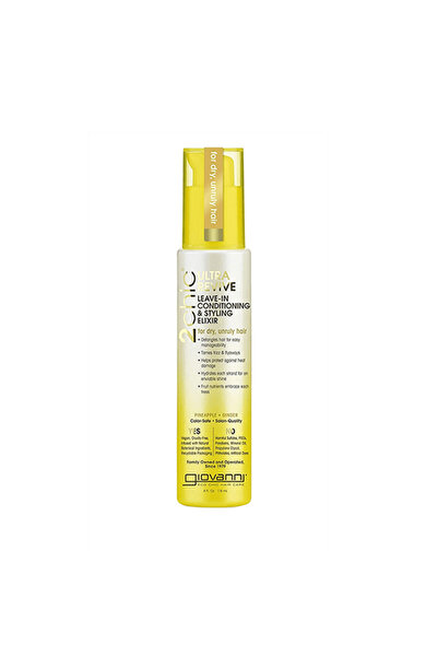 Giovanni إكسير 2Chic Ultra Revive Leave-In لترطيب وتصفيف الشعر - 118 مل