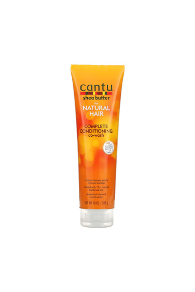 Cantu Shea Butter Complete Moisturizing Wash - 283 ml