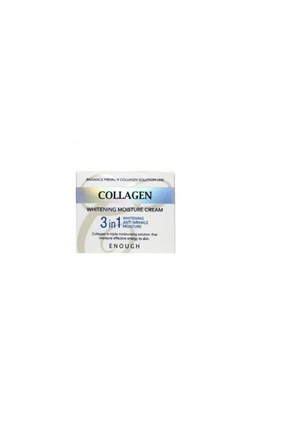 Enough "Enough" (Innov) Collagen 3-in-1 Whitening & Moisturizing Cream - 50ml
