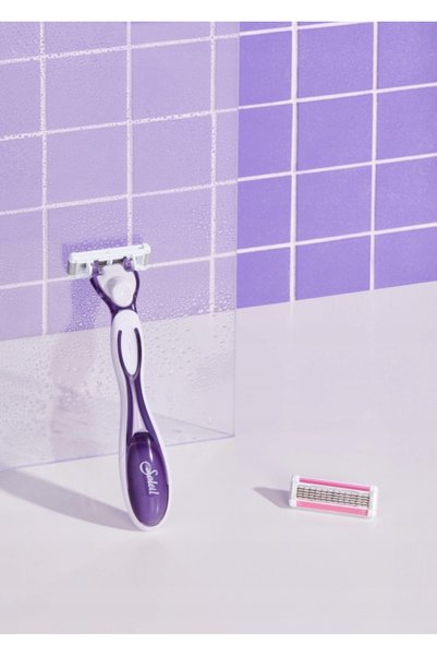 Bic CLICK SOLEIL 5 SET APARAT DE RAS PENTRU FEMEI + 14 REZERVE
