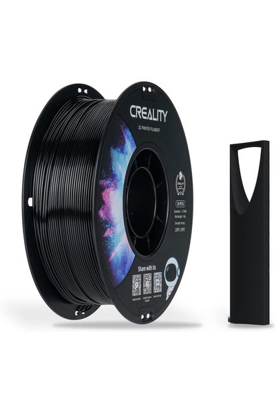 Generic PETG Filament 1.75mm 3D Printer Filament, 1kg Neatly Wound Spool, Dim...