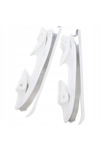 Raven Drill White S 30-33 patine de patinaj artistic