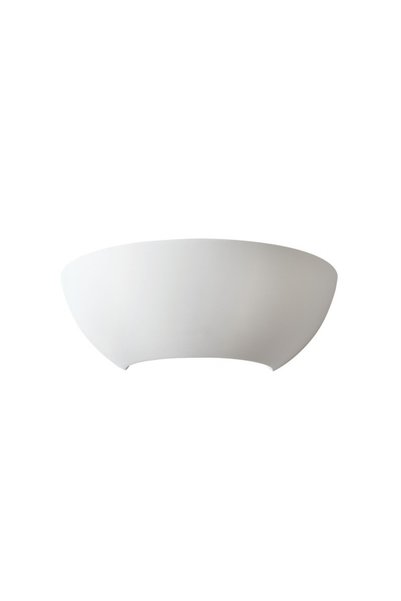 Aca Light ΓΥΣΤΡΙΝΗ ΦΩΤΙΣΤΙΚΗ ΣΧΑΡΑ ΤΟΙΧΟΥ 1XE27 HERLO 30x15x10.2CM / G85151W