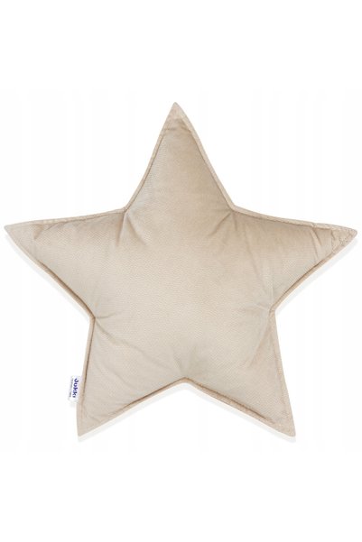 NO BRAND Pernă decorativă 45 x 45 Star Velvet JUKKI