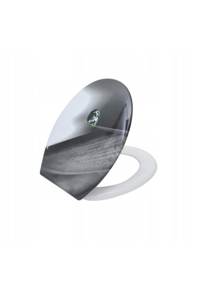 Bisk DESKA WOLNOOPADAJCA DROP DUROPLAST MULTI