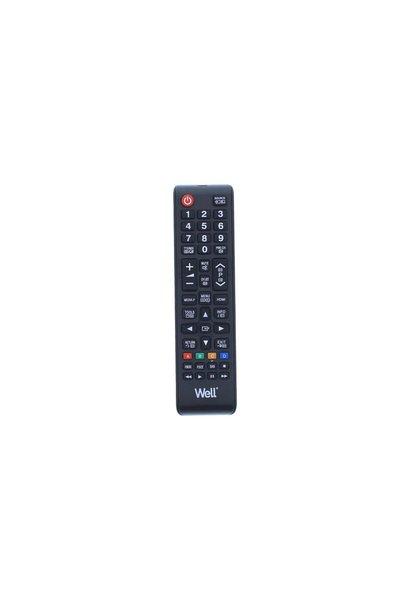 OEM Telecomanda universala TV LCD Samsung Well RC-UNIV-SA02-WL