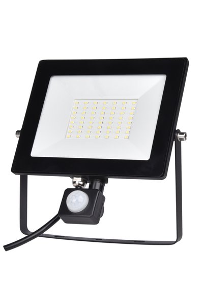 Elvhx EL198856 |   EL198856 |   LED PIR 50W | 6500k | ΠΡΟΒΟΛΕΑΣ 4500lm, ΑΛΟΥΜ...