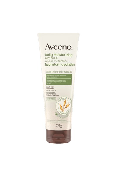 AVEENO Daily Moisturizing Body Scrub - 227g