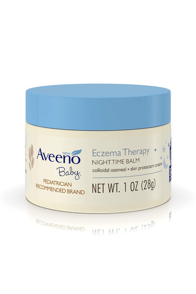 AVEENO Nighttime Treatment Balm for Children - 28g