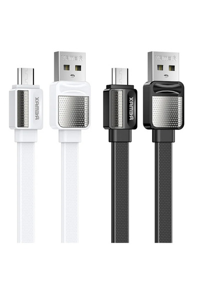 Remax Καλώδιο USB-A σε Micro USB 2.4A 1 μ. RC-154m