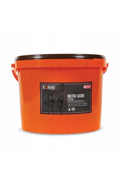 Foran Nutri-Gard 1.2kg Supliment ecvin pentru sistemul digestiv și ulceri int...