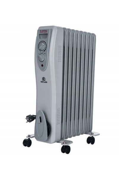 Kepland Radiator cu ulei cu 9 nervuri 2000 W