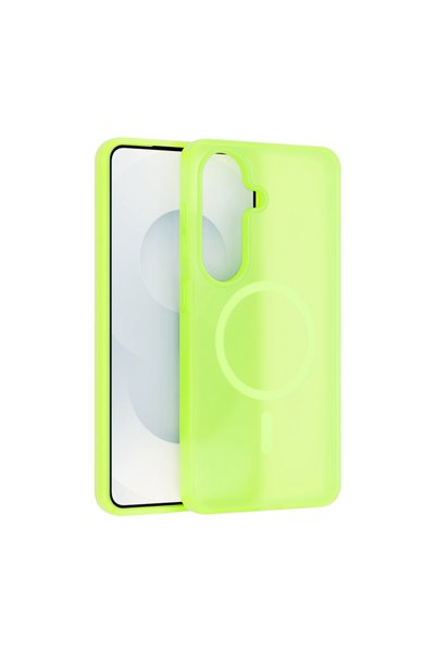 OtoTech غطاء Joko Samsung Galaxy S26 Pulse Magsafe - أخضر فاتح