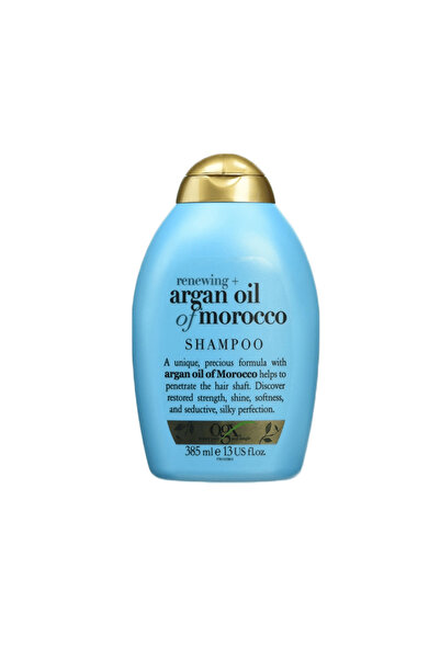 OGX Moroccan Argan Oil Shampoo - 385 ml
