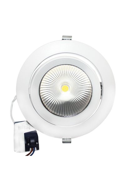 Aca Light ΕΝΤΟΙΧΙΖΟΜΕΝΟ ΚΙΝΗΤΟ ΦΩΤΙΣΤΙΚΟ LED 230V AC 30W 3000K 60 °   2400LM ...