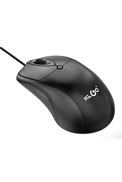 OEM Ενσύρματο ποντίκι USB KLGO Q4