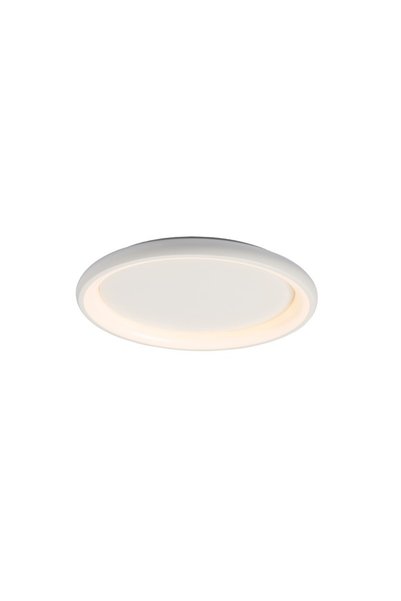Aca Light Φωτιστικό Οροφής LED 36W CCT 3470LM Λευκό Μεταλλικό Δ41ΧΥ8.5ΕΚ DIAN...