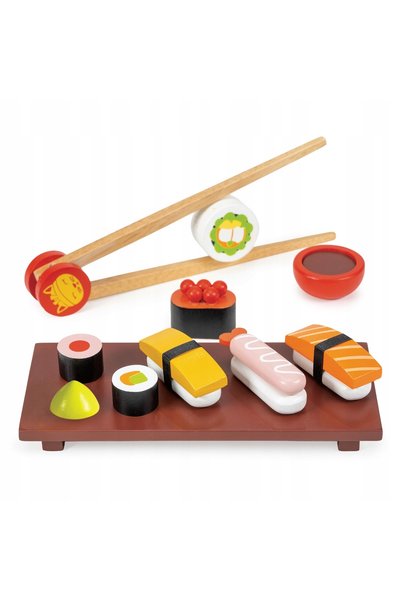 Tender Leaf Toys Set Sushi Mentari