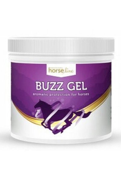 HorseLinePro HORSE LINE BuzzGel 600ml gel repelent pentru insecte pentru cai
