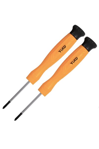 OEM Δοκιμαστικά κατσαβίδια Torx T6 και T7 σετ 2 τεμάχια YiAD 51104