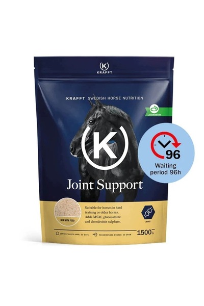 NO BRAND KRAFFT Suport Articular 1.5kg supliment ecvin pentru susținerea arti...