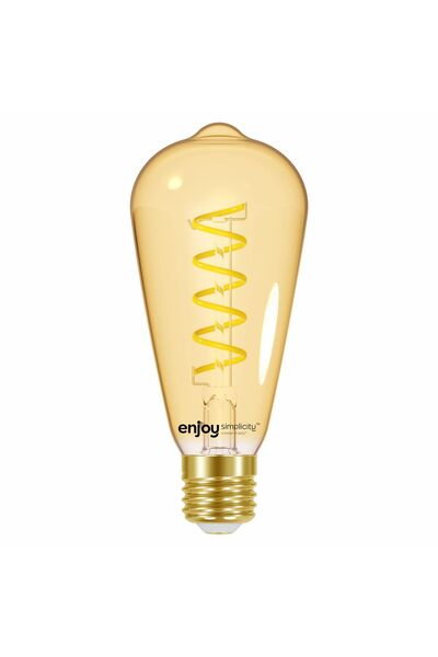 Elvhx EL825202 |   EL825202 |   LED ΦΙΛΑΜΕΝΤΟ ΣΠΙΡΑΛ ΚΕΡΙΝΟΥ ΧΡΩΜΑΤΟΣ | ST64 ...