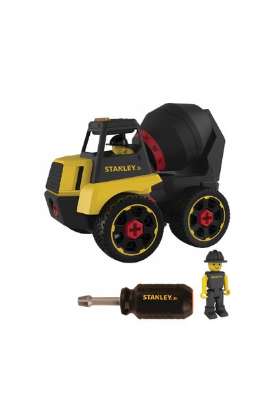 Stanley Jr Betonieră XL demontabilă pentru asamblare