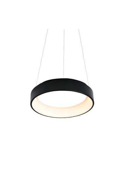 Aca Light Κρεμαστό Φωτιστικό LED 48W CCT 5350LM ΜΑΥΡΟ ΜΕΤΑΛΛΙΚΟ D60XH120CM AP...