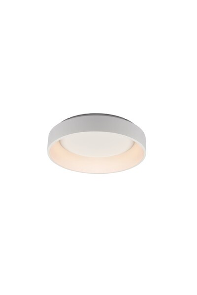 Aca Light Φωτιστικό Οροφής LED 36W CCT 3670LM Λευκό Μεταλλικό Δ45ΧΥ14ΕΚ APOLL...