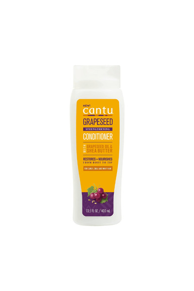 Cantu بلسم مقوي ببذور العنب - 400 مل